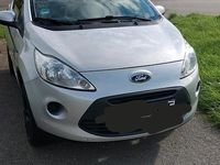 Gebraucht Ford Ka 60 PS (44 kW) 2012 Silber Kleinwagen