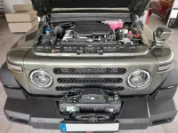 Käytetty BAW 212 166 HP (122 kW) 2026 Vihreä Katumaasturi