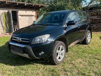 Gebraucht Toyota RAV4 177 PS (130 kW) 2008 Grün SUV