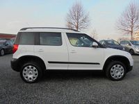 Gebraucht Skoda Yeti 140 PS (102 kW) 2013 Weiß SUV