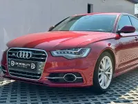 Gebraucht Audi S6 Sport 420 PS (308 kW) 2014 Rot Limousine
