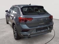 Gebraucht VW T-Roc Style 150 PS (110 kW) 2020 Indiumgrau metallic SUV