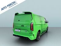 Neu Ford Transit Custom 170 PS (125 kW) 2025 Grün Pickup