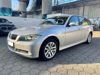 Gebraucht BMW 320 177 PS (130 kW) 2008 Silber Kombi