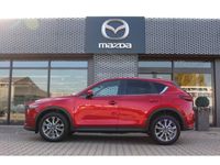 gebraucht Mazda CX-5 SKYACTIV-D SOMO KANGEI+HUD+360°CAM+19 ZOLL