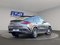 Gebraucht Mercedes GLE63 AMG AMG 612 PS (450 kW) 2021 Grau Coupé