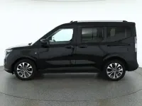 Gebraucht Ford Tourneo Courier Titanium 125 PS (91 kW) 2025 Schwarz Van / Kleinbus