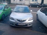 Usata Mazda 3 2007 Grigio Utilitaria