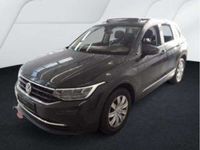 gebraucht VW Tiguan 2.0 TDI DSG Life Navi DAB+ LED FrontAssist Life 2.0 TDI SCR 110 kW 7-Gang-DSG