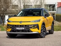 Gebraucht VW T-Roc Life 116 PS (85 kW) 2026 Gelb SUV
