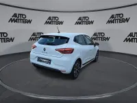 Gebraucht Renault Clio 90 PS (66 kW) 2023 Weiß Kleinwagen