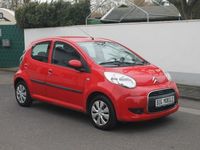 Gebraucht Citroën C1 Style 68 PS (50 kW) 2012 Rot Kleinwagen