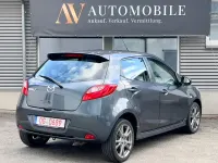 Gebraucht Mazda 2 Dynamic 90 PS (66 kW) 2009 Grau Kleinwagen