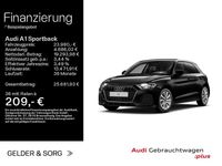 Gebraucht Audi A1 Advanced 116 PS (85 kW) 2025 Mythosschwarz metallic SUV
