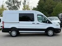 Gebraucht Ford Transit 170 PS (125 kW) 2021 Weiß Van