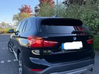 Gebraucht BMW X1 xLine 190 PS (139 kW) 2016 Schwarz SUV