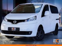 Gebraucht Nissan Evalia Tekna 110 PS (80 kW) 2015 Weiß Van / Kleinbus