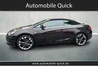 Gebraucht Opel Cascada 200 PS (147 kW) 2017 Braun (metallic) Cabrio