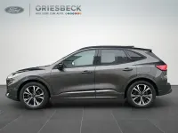 Gebraucht Ford Kuga ST-Line 120 PS (88 kW) 2024 Magneticgrau (metallic) SUV