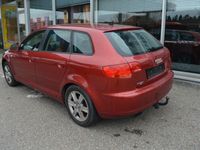 gebraucht Audi A3 Sportback 2.0 FSI Ambition