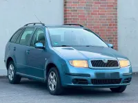 Gebraucht Skoda Fabia 90 PS (66 kW) 2007 Kombi