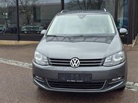 Gebraucht VW Sharan Highline 177 PS (130 kW) 2013 Grau Van / Kleinbus
