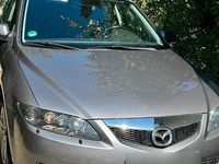 Gebraucht Mazda 6 147 PS (108 kW) 2006 Grau Kombi