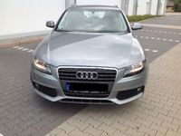 Gebraucht Audi A4 Ambiente 194 PS (142 kW) 2010 Grau metallic Kombi