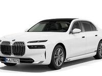 Neu BMW i7 334 kW (455 PS) 2025 Weiß Limousine