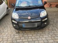 Gebraucht Fiat Panda Lounge 69 PS (50 kW) 2015 Schwarz Kleinwagen