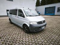 Gebraucht VW T5 131 PS (96 kW) 2009 Silber Van