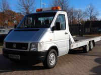Gebraucht VW LT 158 PS (116 kW) 2004 Silber Van / Kleinbus