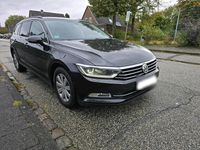 Gebraucht VW Passat 150 PS (110 kW) 2015 Schwarz Kombi