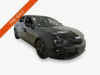 Gebraucht Opel Astra GS Line 131 PS (96 kW) 2023 Schwarz Kleinwagen