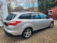 Gebraucht Ford Focus Titanium 116 PS (85 kW) 2013 Silber Kombi
