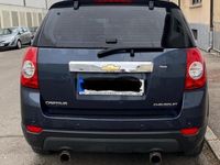 gebraucht Chevrolet Captiva 7 Sitzer