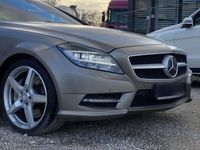 gebraucht Mercedes CLS500 Shooting Brake 4MATIC AMG VOLL