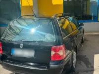 Gebraucht VW Passat 150 PS (110 kW) 2003 Schwarz Kombi