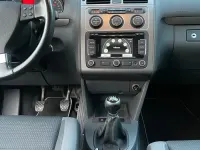 Gebraucht VW Touran 140 PS (102 kW) 2010 Grau Van / Kleinbus