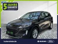 Gebraucht Ford Kuga Cool & Connect 120 PS (88 kW) 2020 Schwarz SUV