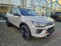 Neu KGM Korando 163 PS (119 kW) 2026 Late greige SUV