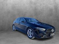 Gebraucht Mercedes A200 Advanced 150 PS (110 kW) 2024 Schwarz Limousine