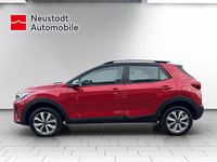 Gebraucht Kia Stonic Vision 101 PS (74 kW) 2023 Signalrot netallic SUV