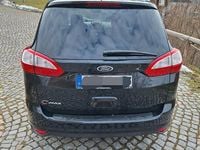 Gebraucht Ford C-MAX 120 PS (88 kW) 2017 Schwarz Van / Kleinbus