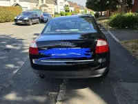 Gebraucht Audi A4 131 PS (96 kW) 2002 Limousine
