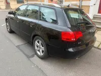 Usata Audi A4 140 CV (102 kW) 2006 Nero Station wagon