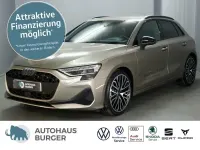 Używany Audi A3 Advanced Plus 150 KM (110 kW) 2024 Beżowy Sedan/Limuzyna