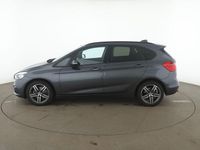 Gebraucht BMW 218 Active Tourer Basis 150 PS (110 kW) 2015 Grau Van / Kleinbus