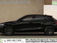 Neu Audi S3 333 PS (244 kW) 2026 Mythosschwarz metallic Limousine