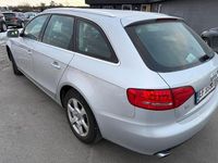 Gebraucht Audi A4 Attraction 211 PS (155 kW) 2010 Silber Kombi